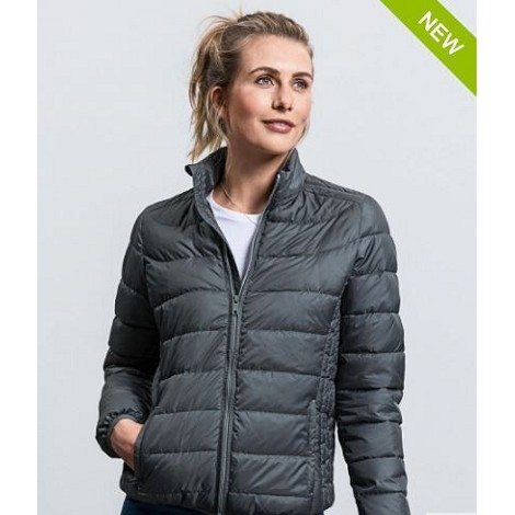 Blouson matelassé femme