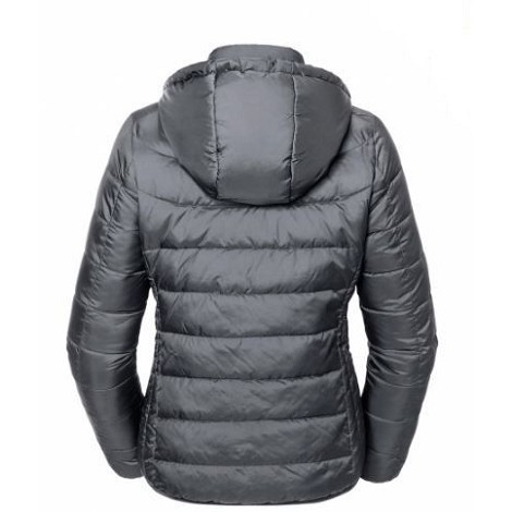 Blouson matelassé femme