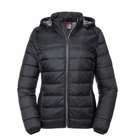 Blouson matelassé femme