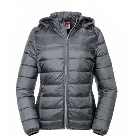 Blouson matelassé femme