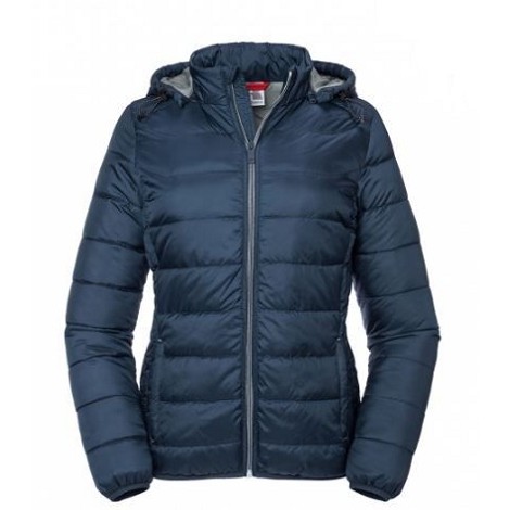 Blouson matelassé femme