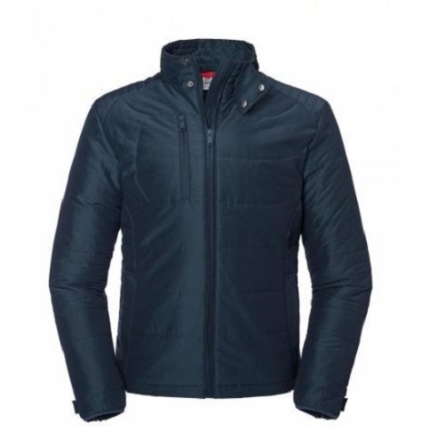 Veste matelassée homme