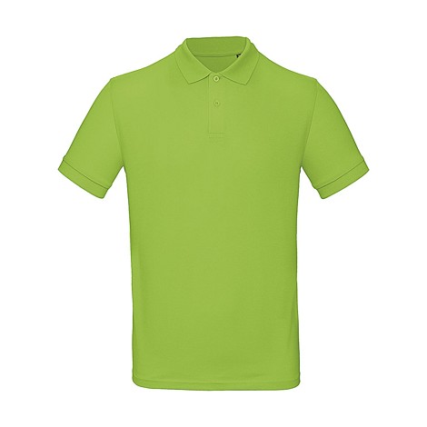 Polo homme couleur 170 g/m²