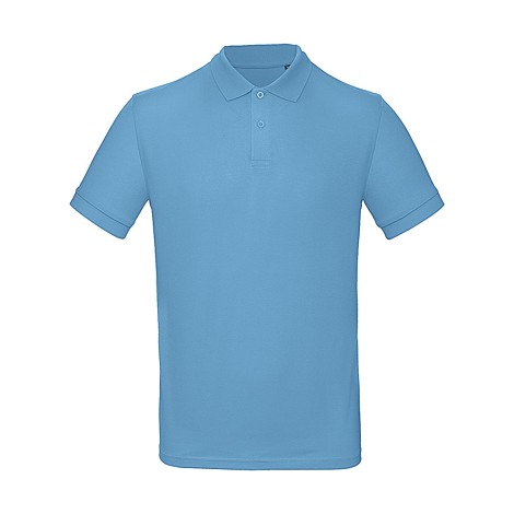 Polo homme couleur 170 g/m²