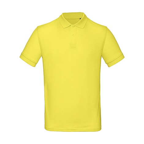 Polo homme couleur 170 g/m²