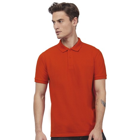 Polo homme couleur 170 g/m²
