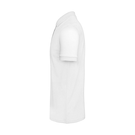 Polo homme blanc