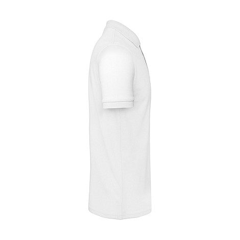 Polo homme blanc