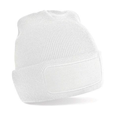 Bonnet côtelé