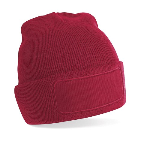 Bonnet côtelé