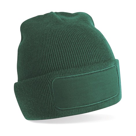 Bonnet côtelé