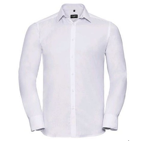 Chemise homme manches longues