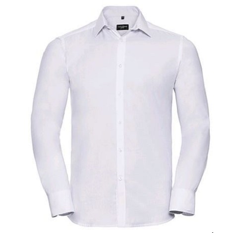 Chemise homme manches longues