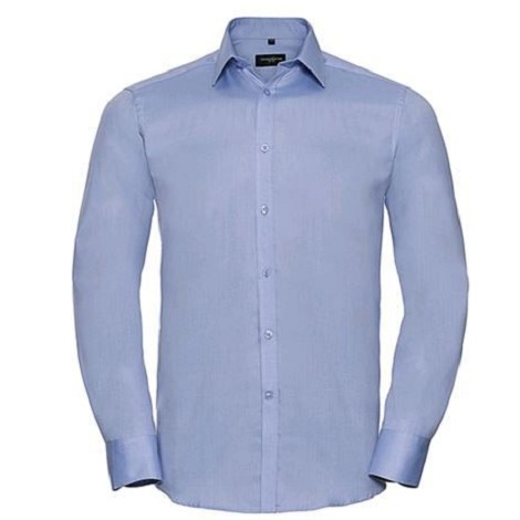 Chemise homme manches longues