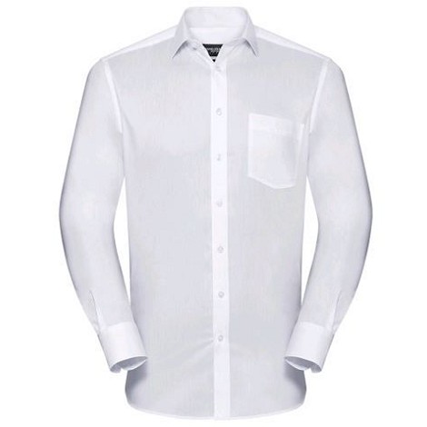 Chemise manches longues homme