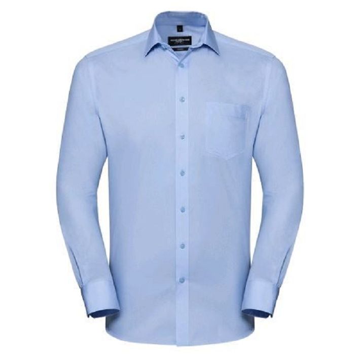  Chemise manches longues homme