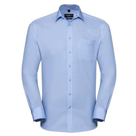 Chemise manches longues homme