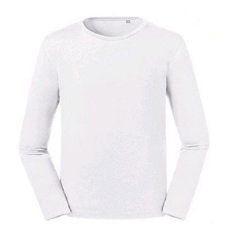 Tee-shirt manches longues homme bio
