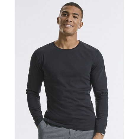 Tee-shirt manches longues homme bio
