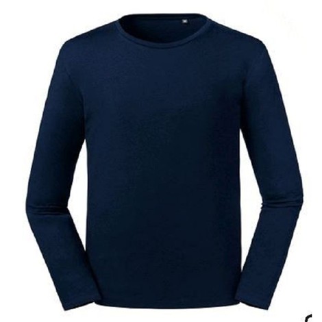 Tee-shirt manches longues homme bio
