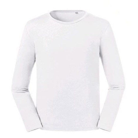 Tee-shirt manches longues homme bio