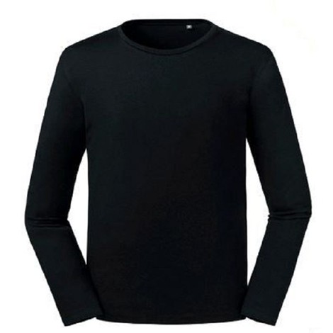 Tee-shirt manches longues homme bio