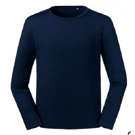 Tee-shirt manches longues homme bio