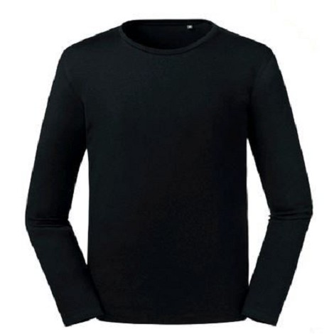 Tee-shirt manches longues homme bio
