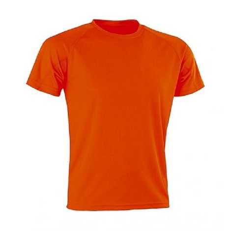 Tee-shirt sport unisexe
