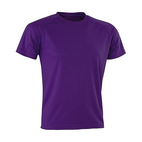 Tee-shirt sport unisexe