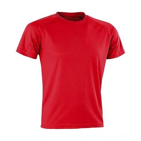 Tee-shirt sport unisexe