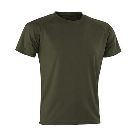 Tee-shirt sport unisexe