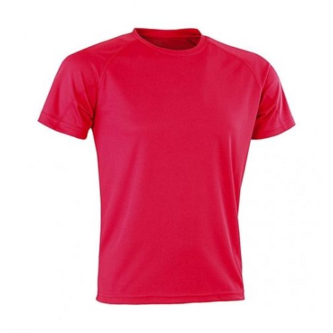 Tee-shirt sport unisexe