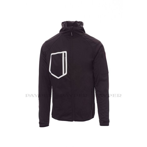 Veste ergonomique homme