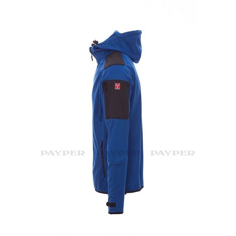 Veste ergonomique homme