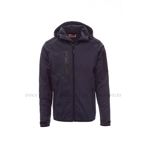 Veste ergonomique homme
