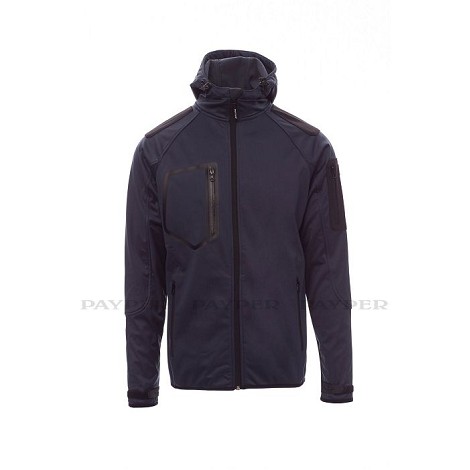 Veste ergonomique homme