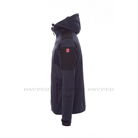 Veste ergonomique homme