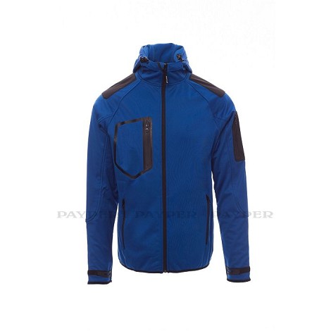 Veste ergonomique homme