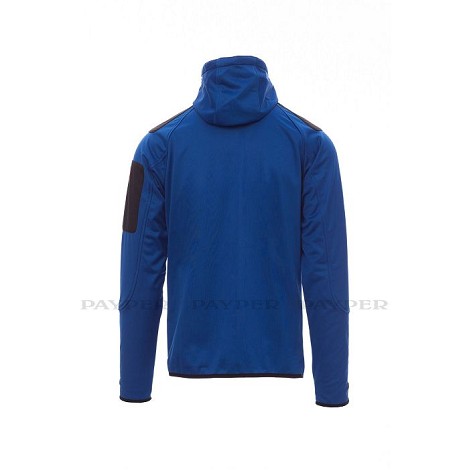 Veste ergonomique homme