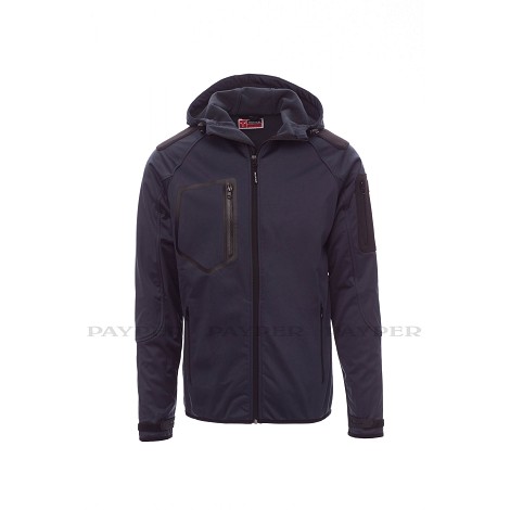 Veste ergonomique homme