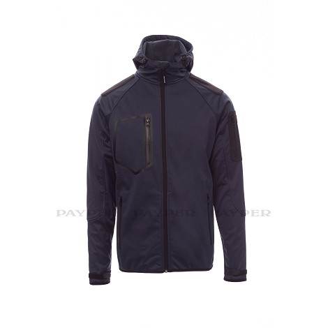 Veste ergonomique homme