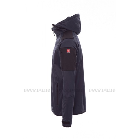 Veste ergonomique homme