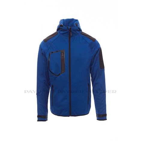 Veste ergonomique homme