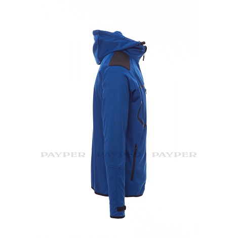 Veste ergonomique homme
