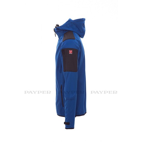Veste ergonomique homme