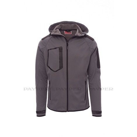 Veste ergonomique homme