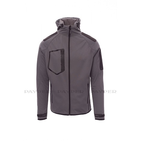 Veste ergonomique homme