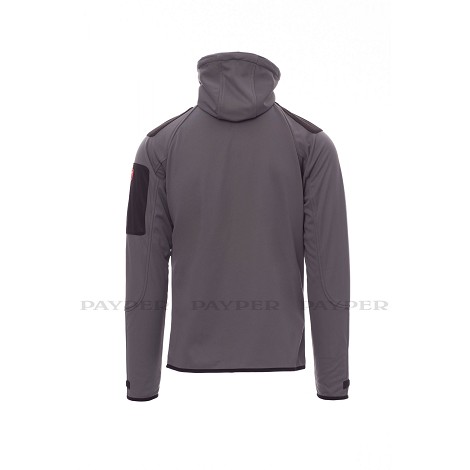 Veste ergonomique homme