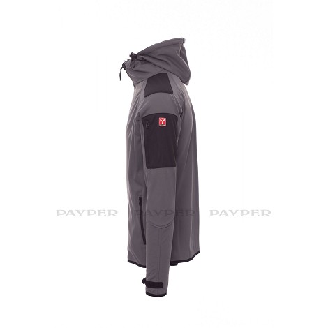 Veste ergonomique homme